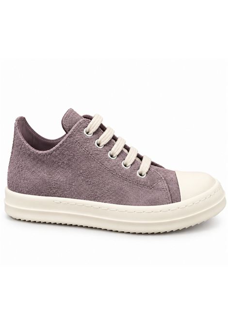 Low sneakers in camoscio RICK OWENS KIDS | BG02F7899 LVSH8611